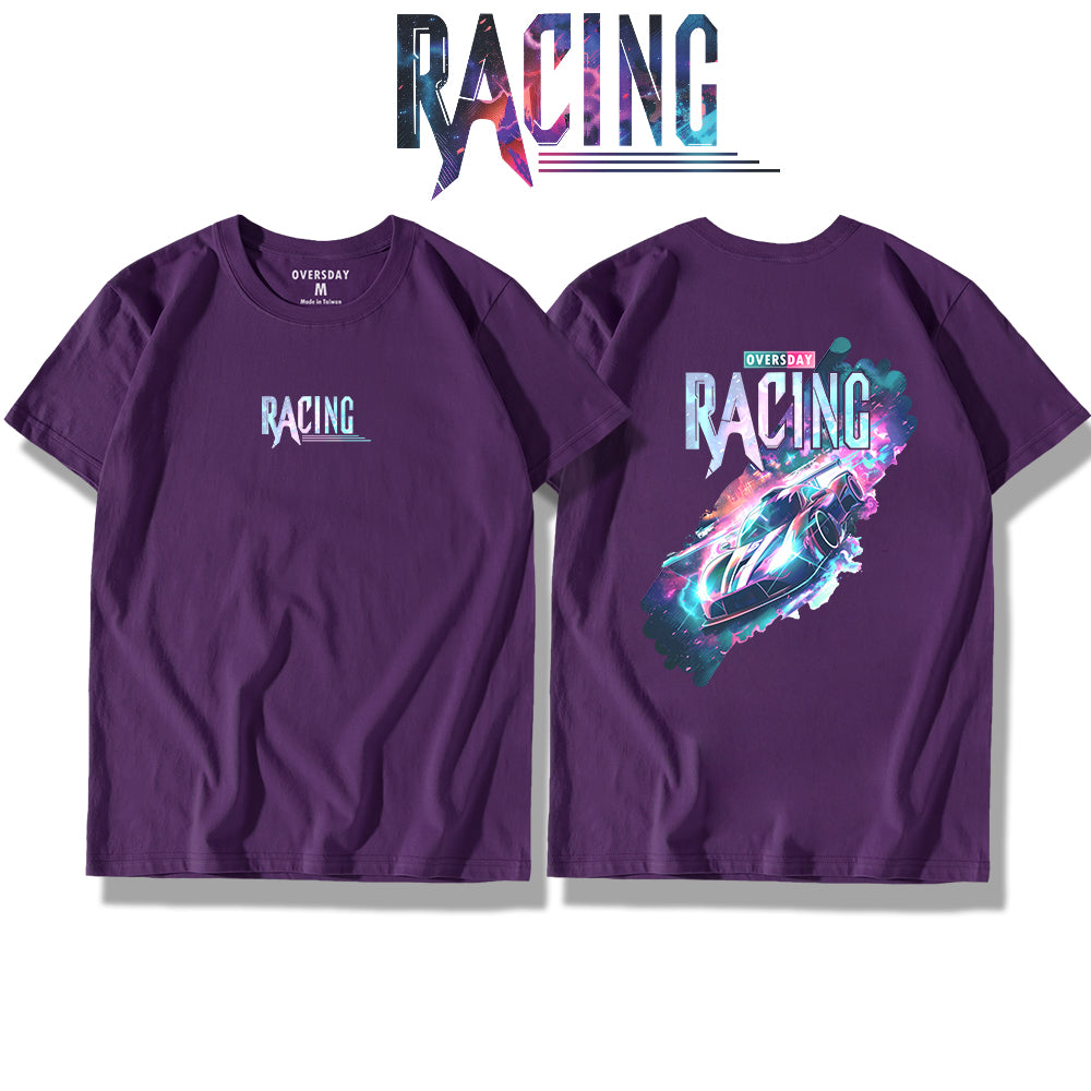 Neon Raceway / Classic Tee