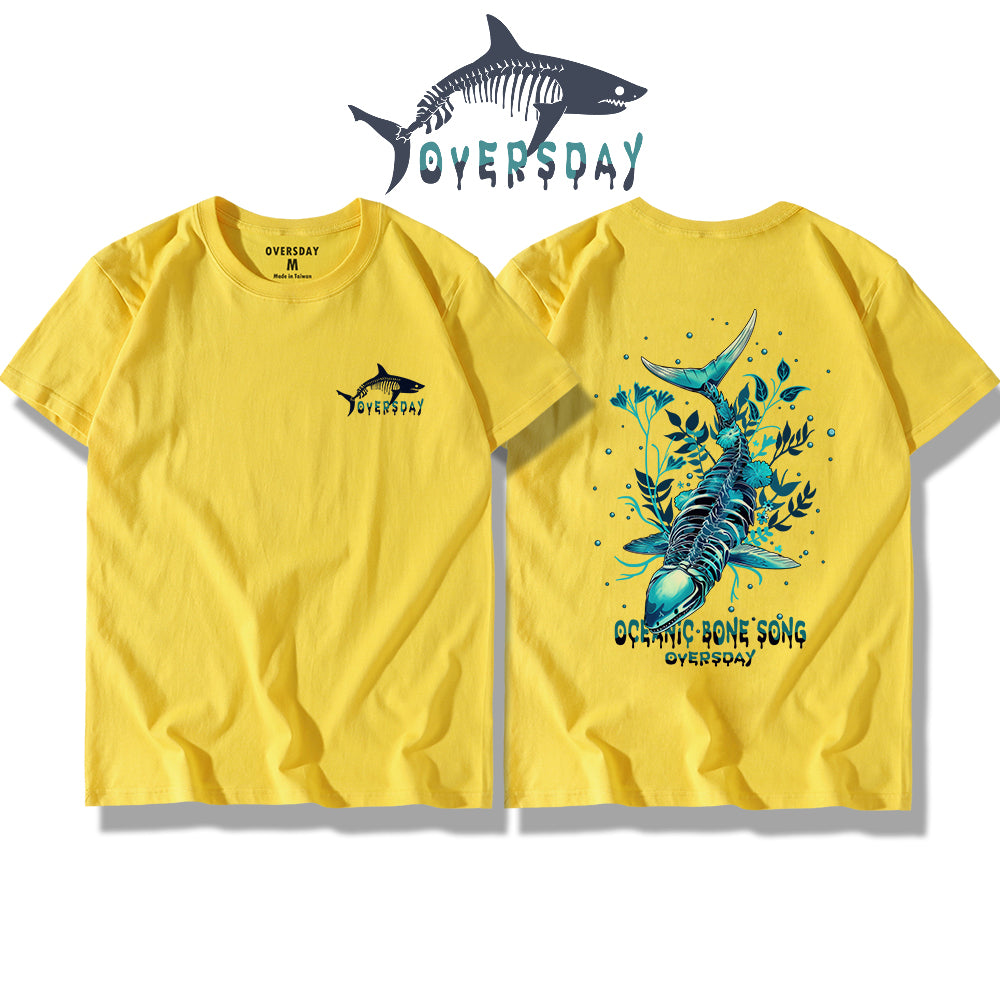 Oceanic Bone Song / Classic Tee