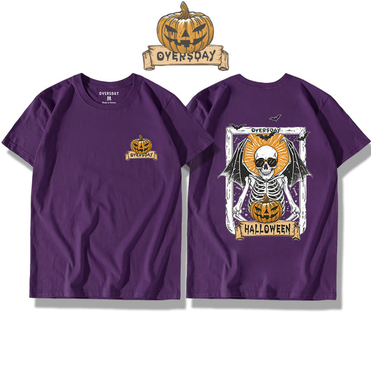 Halloween Skull Celebration / Classic Tee