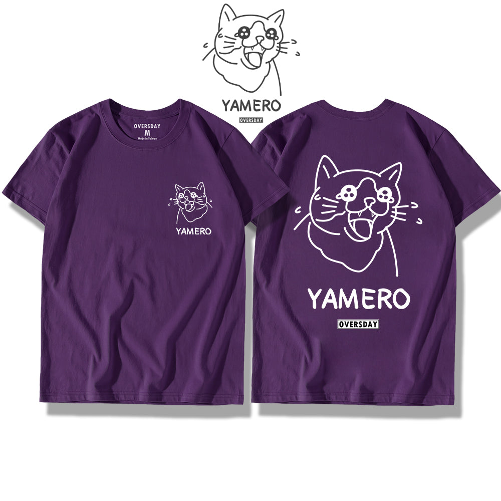 Yamero Cat / Classic Tee