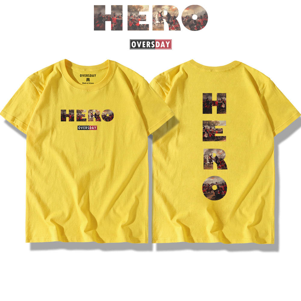 HERO / Classic Tee