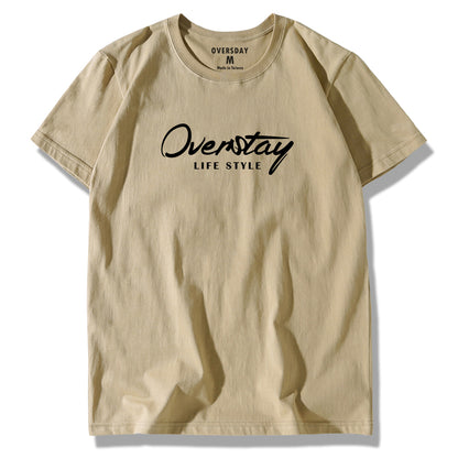 Oversday Creative Text / Classic Tee