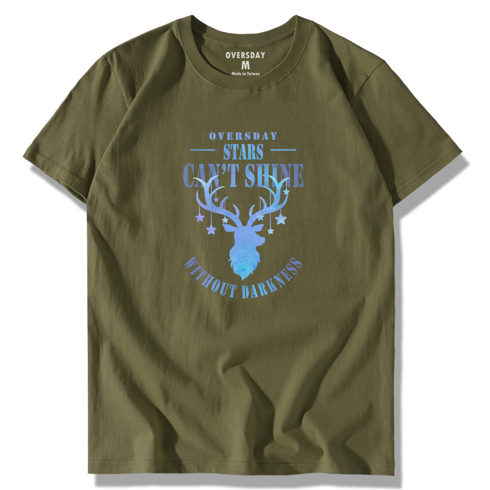 Starry Sky Deer / Classic Tee