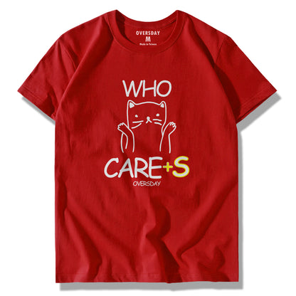 Who Cares / Classic Tee