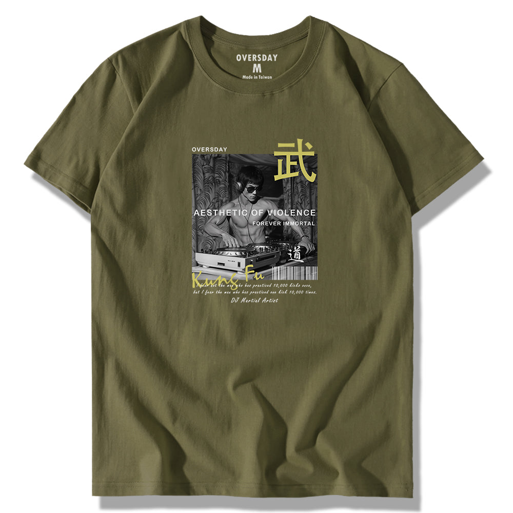 DJ Martial Artist / Classic Tee