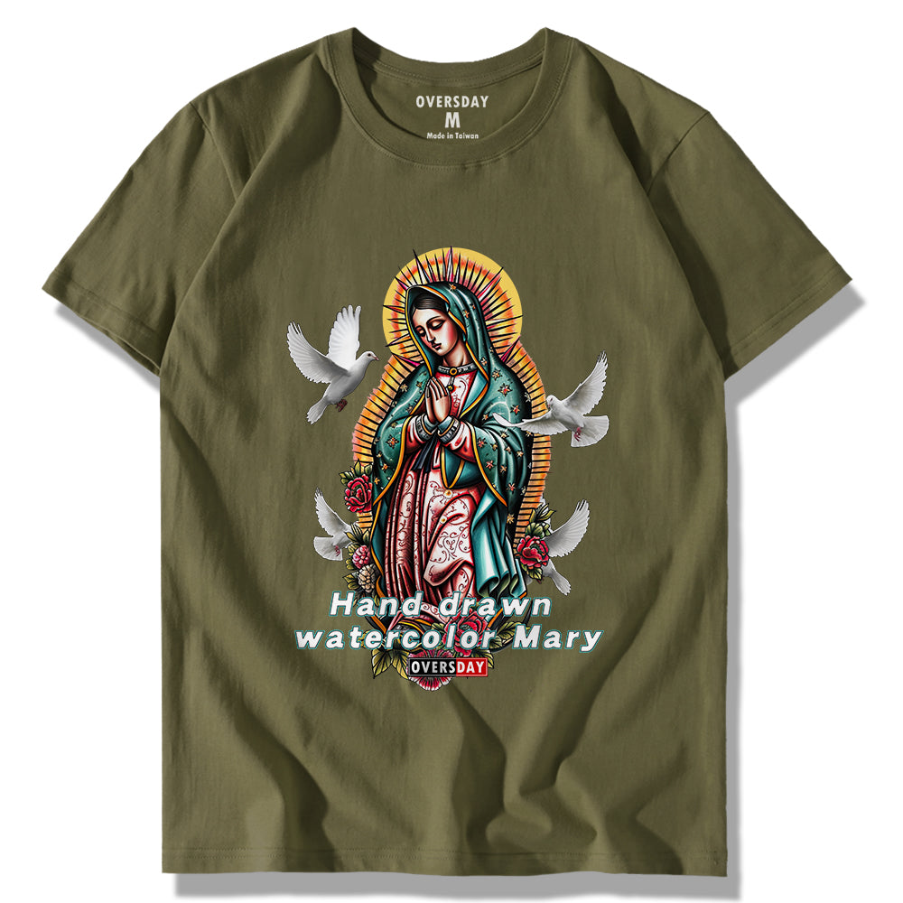 Holy Mother and Doves / Classic Tee