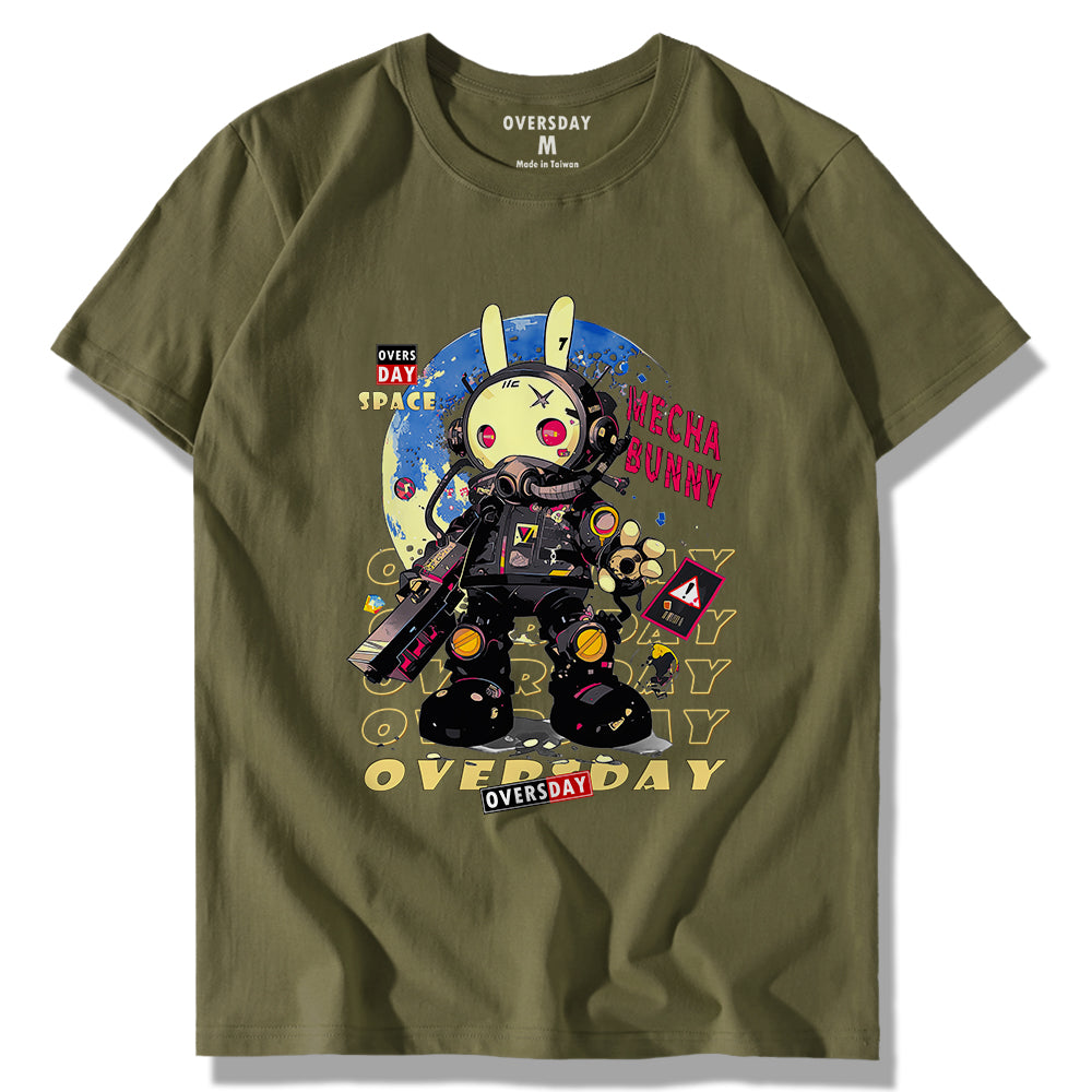 Mecha Space Bunny / Classic Tee