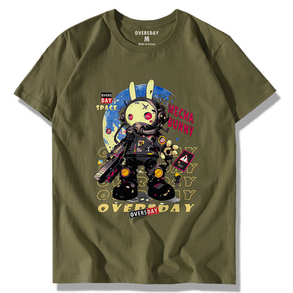 Mecha Space Bunny / Classic Tee