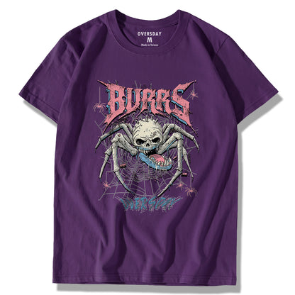 Undead Spider Skull / Classic Tee