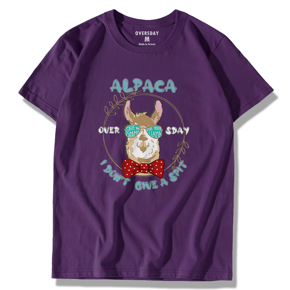 Sunglasses Alpaca / Classic Tee