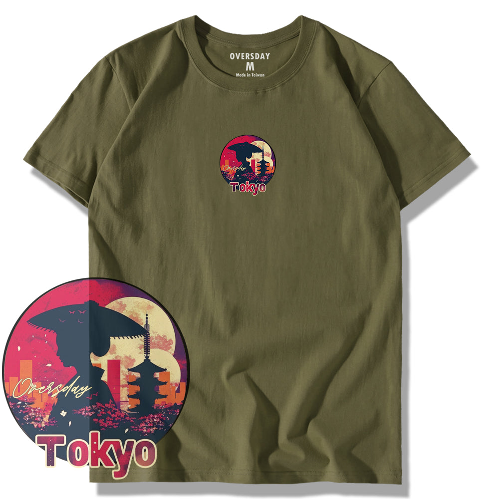 Tokyo Sunset / Classic Tee