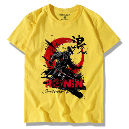 Samurai Ronin / Classic Tee