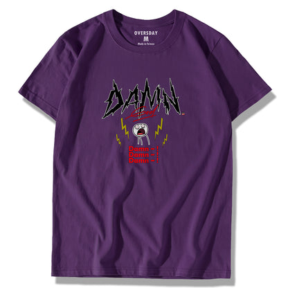 God Damn ! / Classic Tee