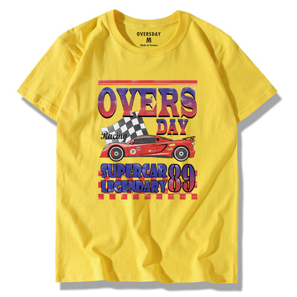 Racing Car 89 / Classic Tee