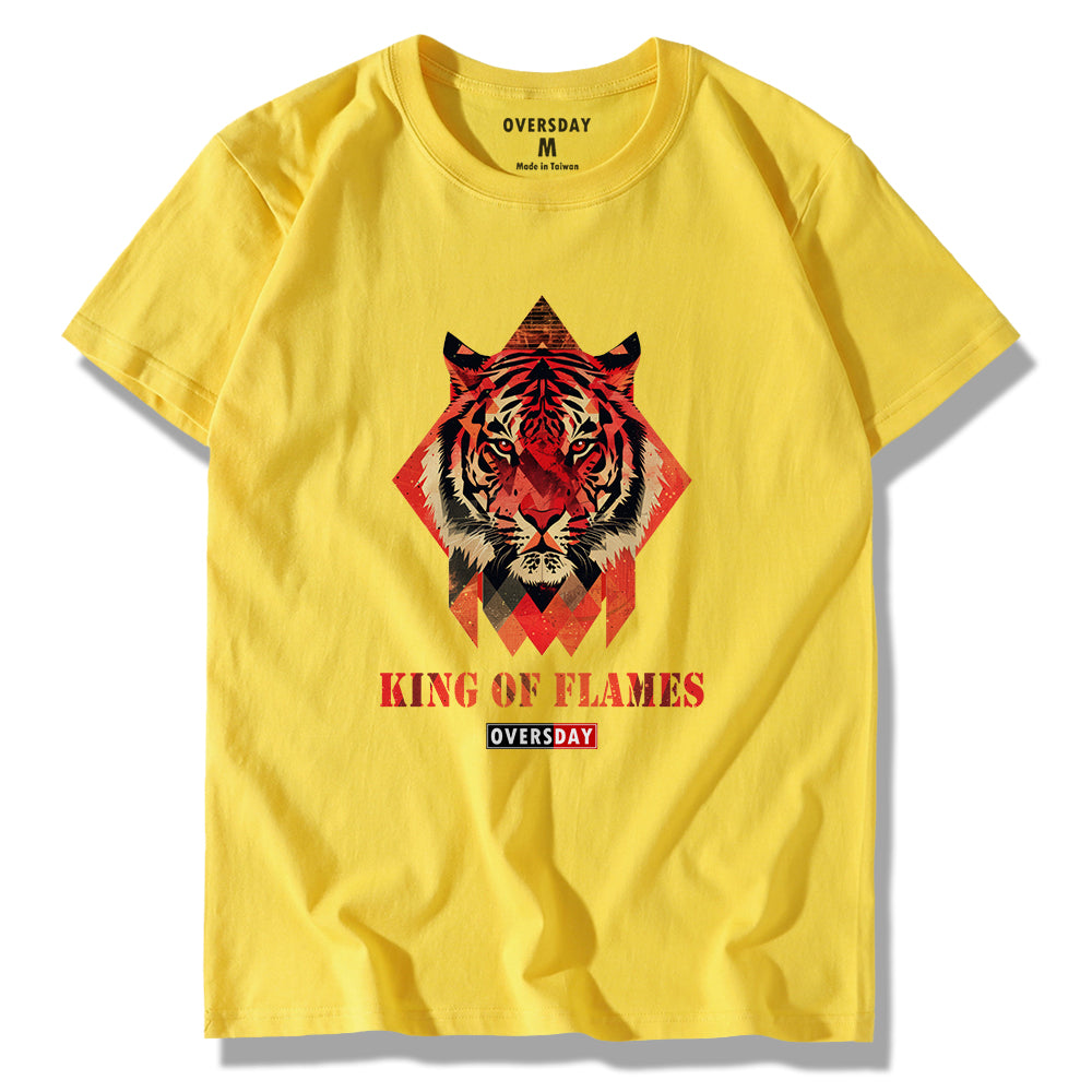 King of Flames / Classic Tee