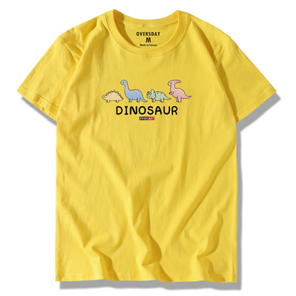 Herbivorous Little Dinosaurs / Classic Tee