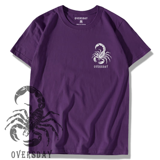 Scorpion King of the Night / Classic Tee