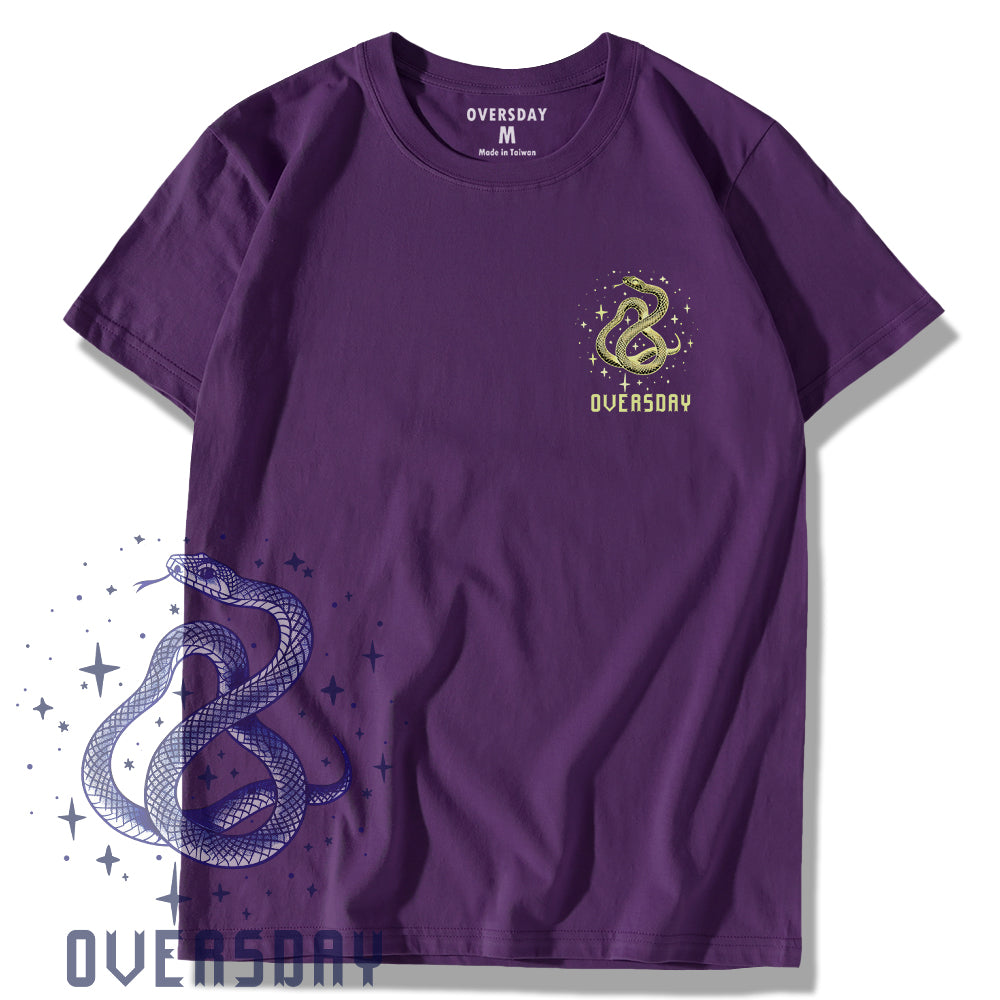 Starlit Serpent Whispers / Classic Tee