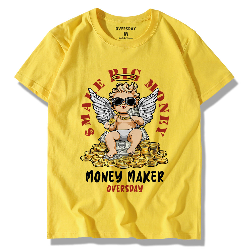 Make Big Money / Classic Tee