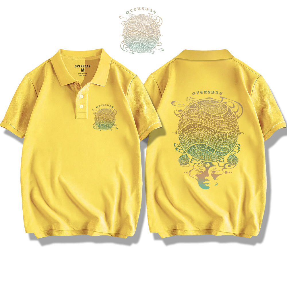 Fantasy Brain / Polo Shirt