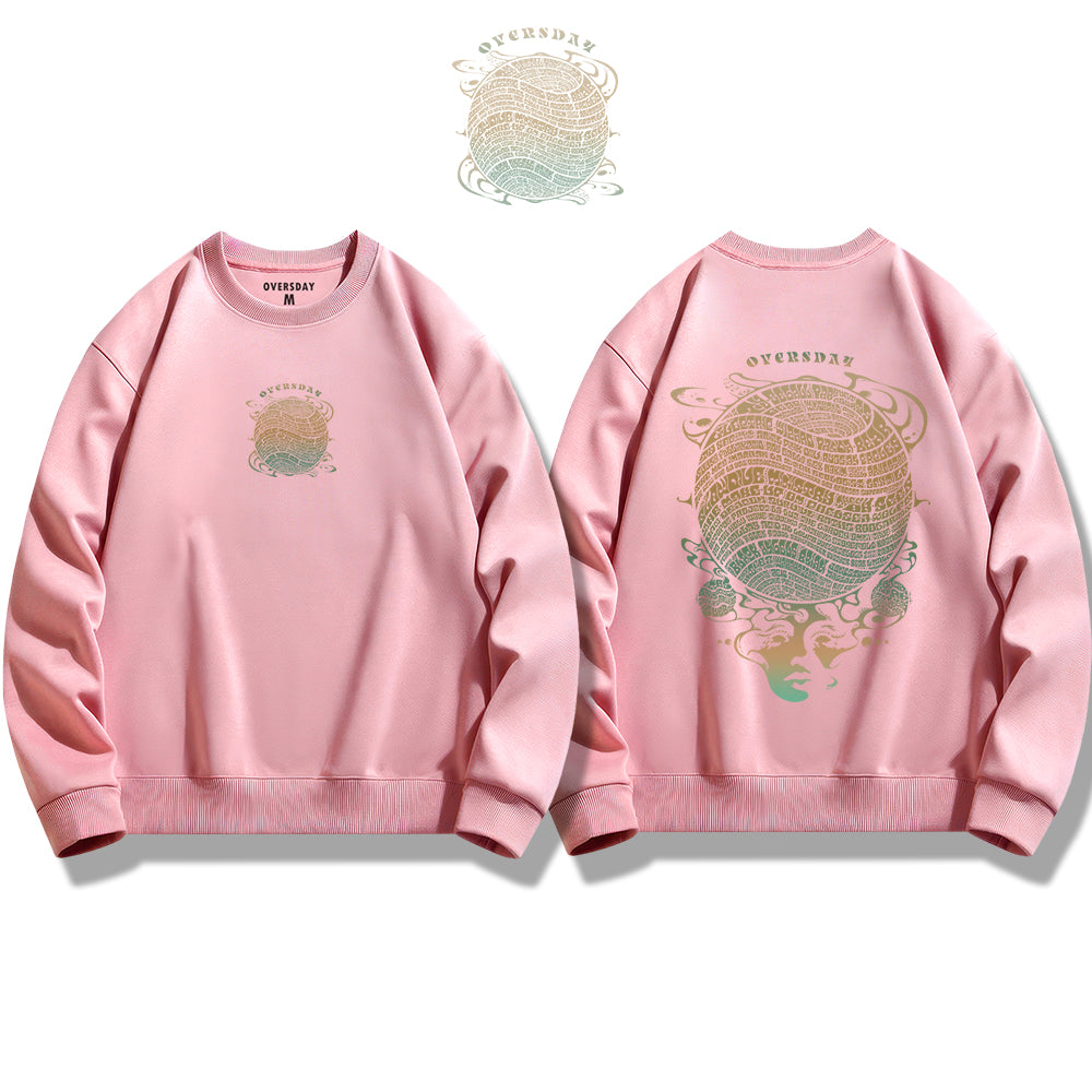 Fantasy Brain / Sweatshirt