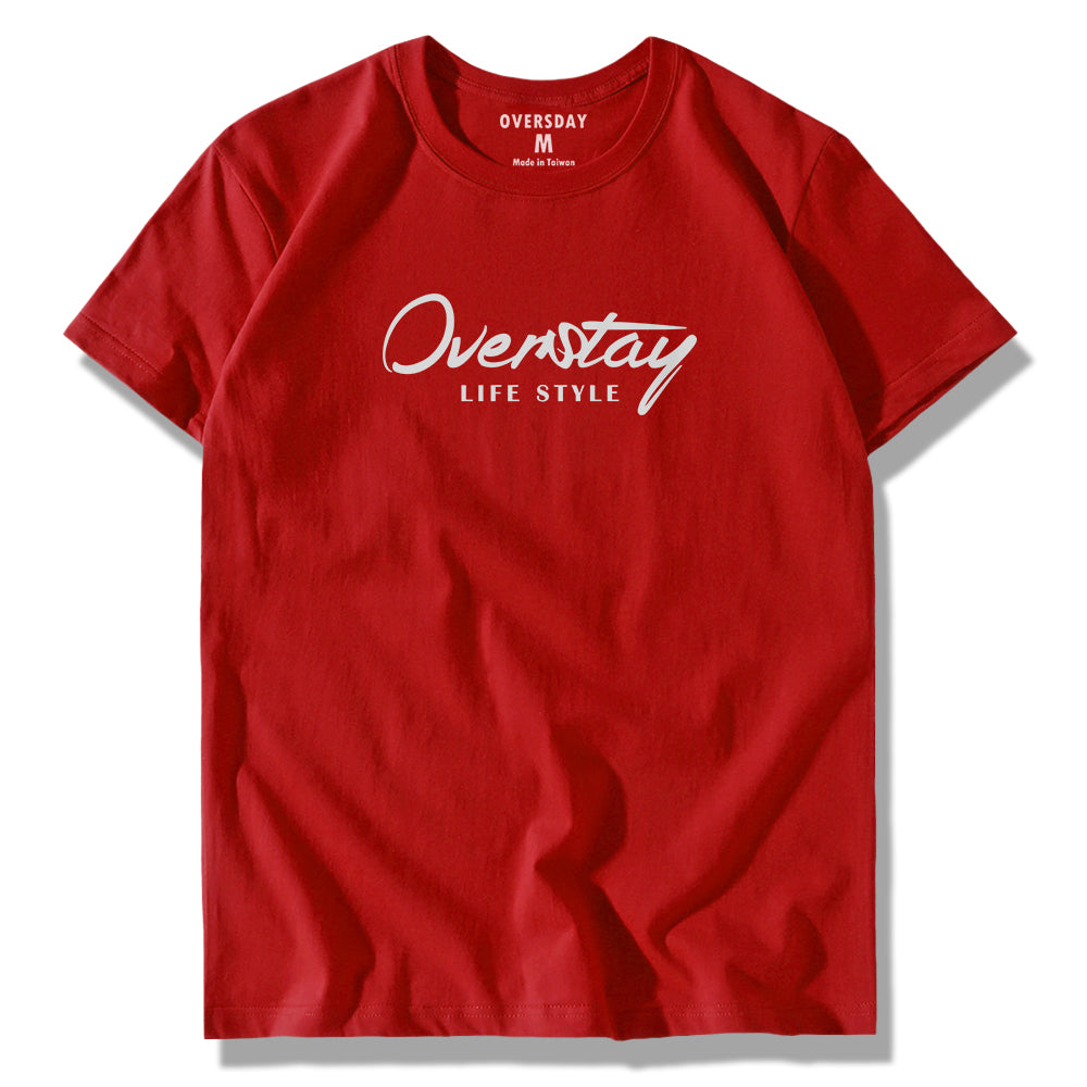 Oversday Creative Text / Classic Tee