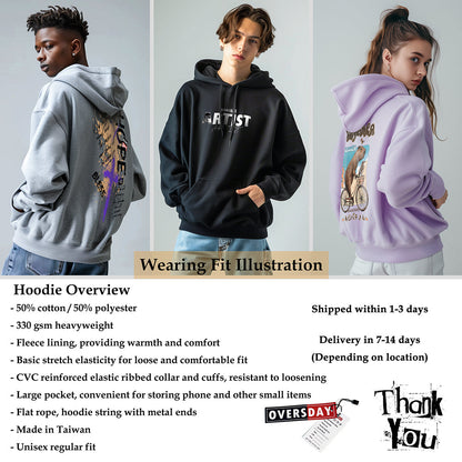 Dragon's Luck / Hoodie