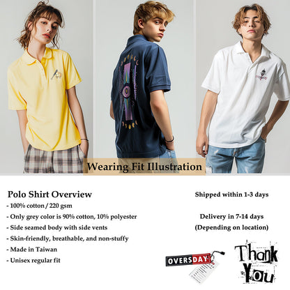 Are You Thirsty? / Polo Shirt