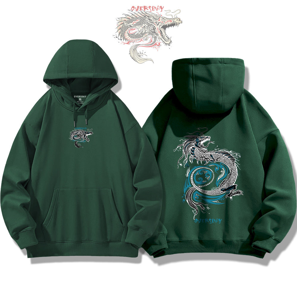 Fierce Dragon / Hoodie