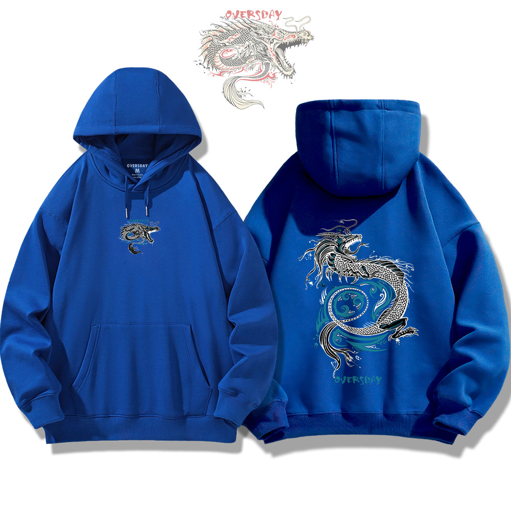 Fierce Dragon / Hoodie