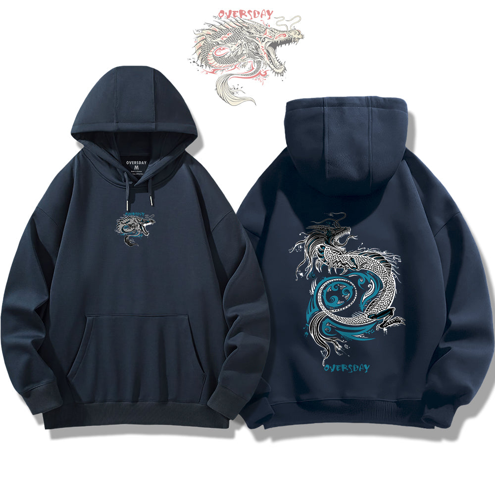 Fierce Dragon / Hoodie