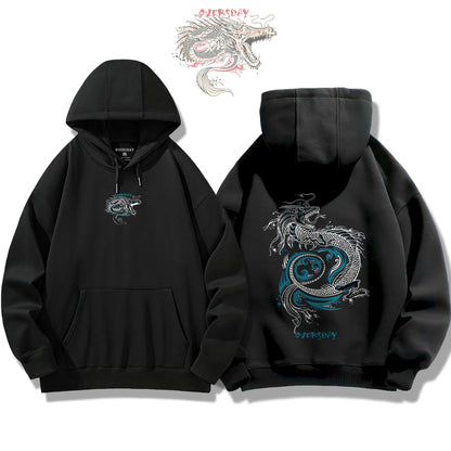 Fierce Dragon / Hoodie