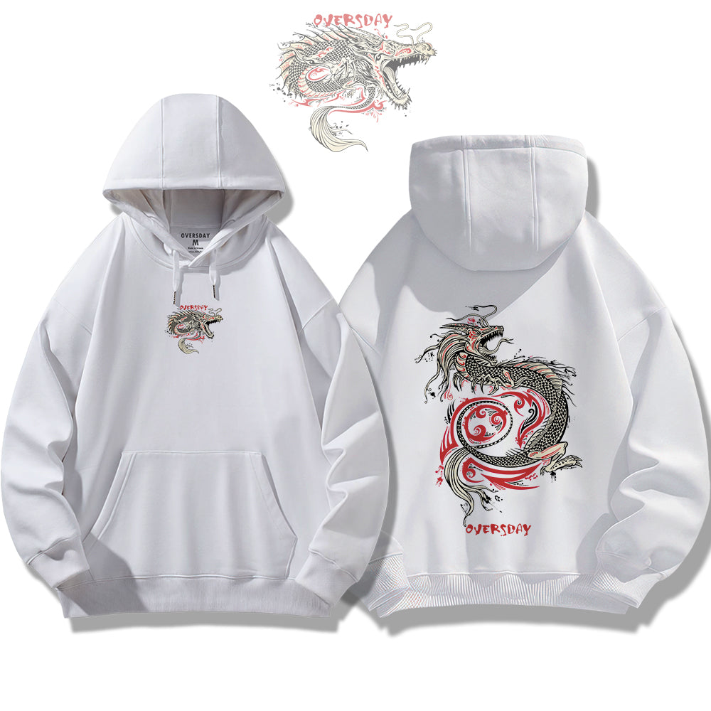 Fierce Dragon / Hoodie