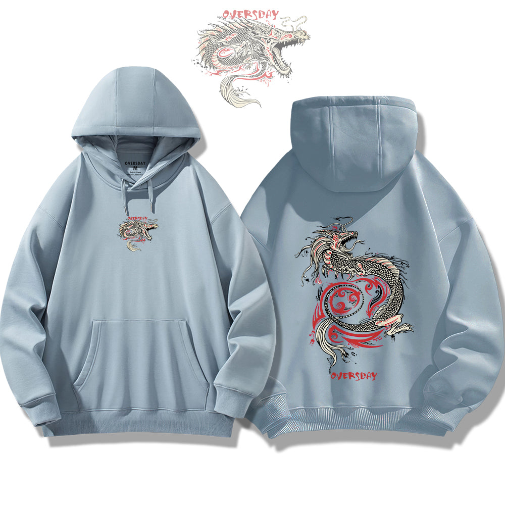 Fierce Dragon / Hoodie