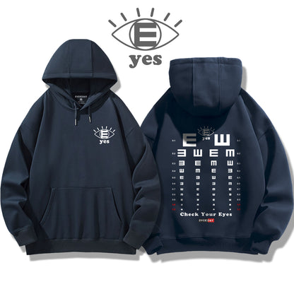 Check Your Eyes / Hoodie