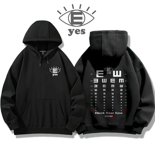 Check Your Eyes / Hoodie