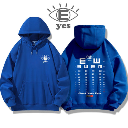 Check Your Eyes / Hoodie