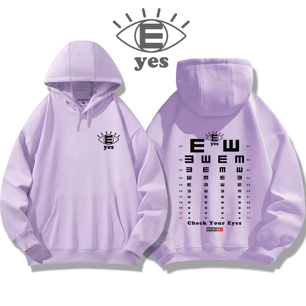 Check Your Eyes / Hoodie