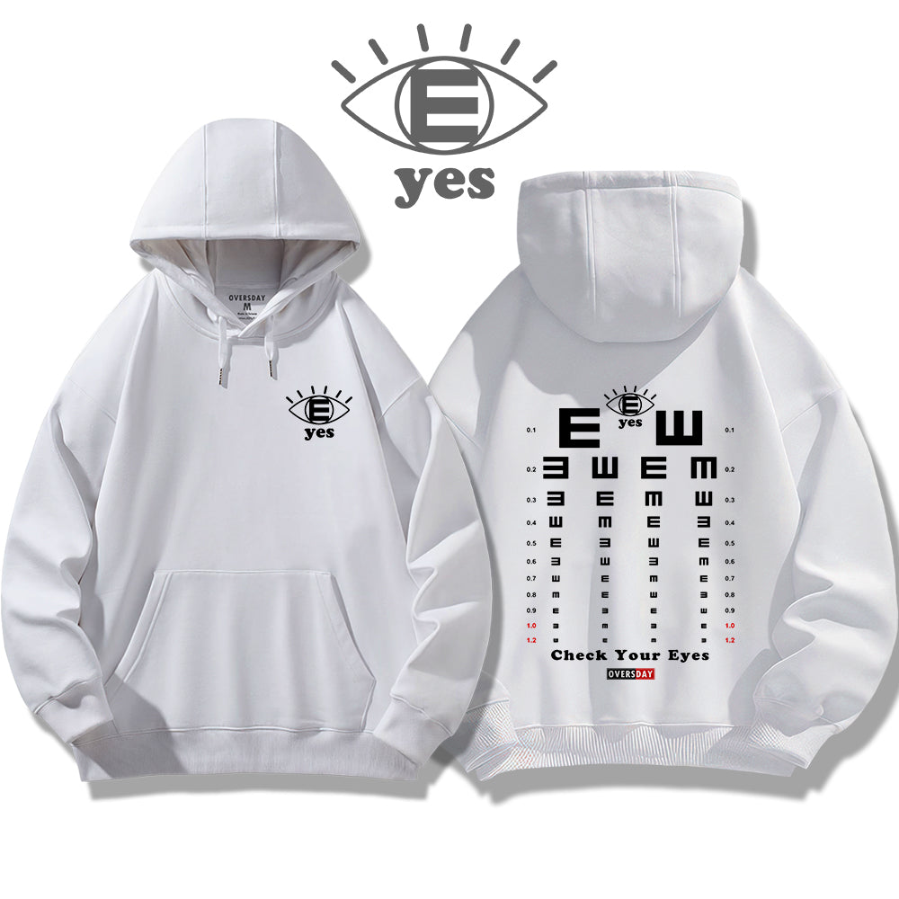 Check Your Eyes / Hoodie