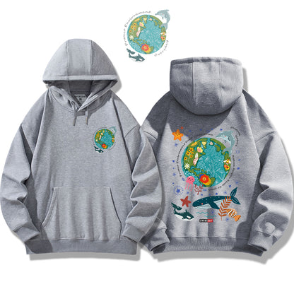 Lovely Earth / Hoodie