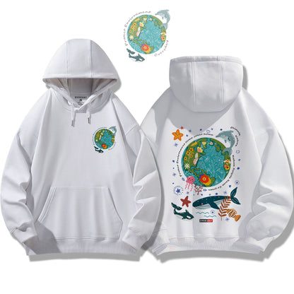 Lovely Earth / Hoodie