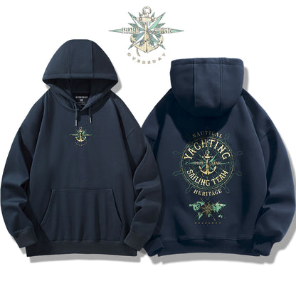 Nautical World / Hoodie