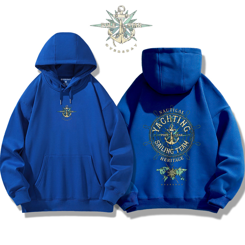 Nautical World / Hoodie