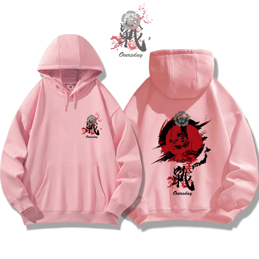 Samurai of Sengoku Period / Hoodie