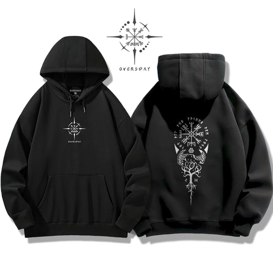 Viking Compass / Hoodie