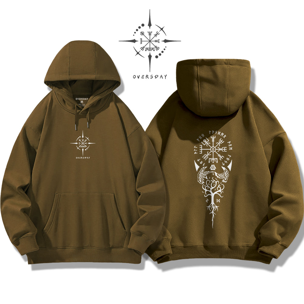 Viking Compass / Hoodie