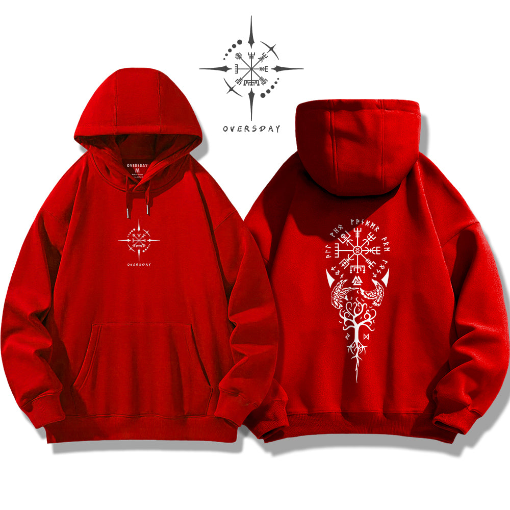 Viking Compass / Hoodie