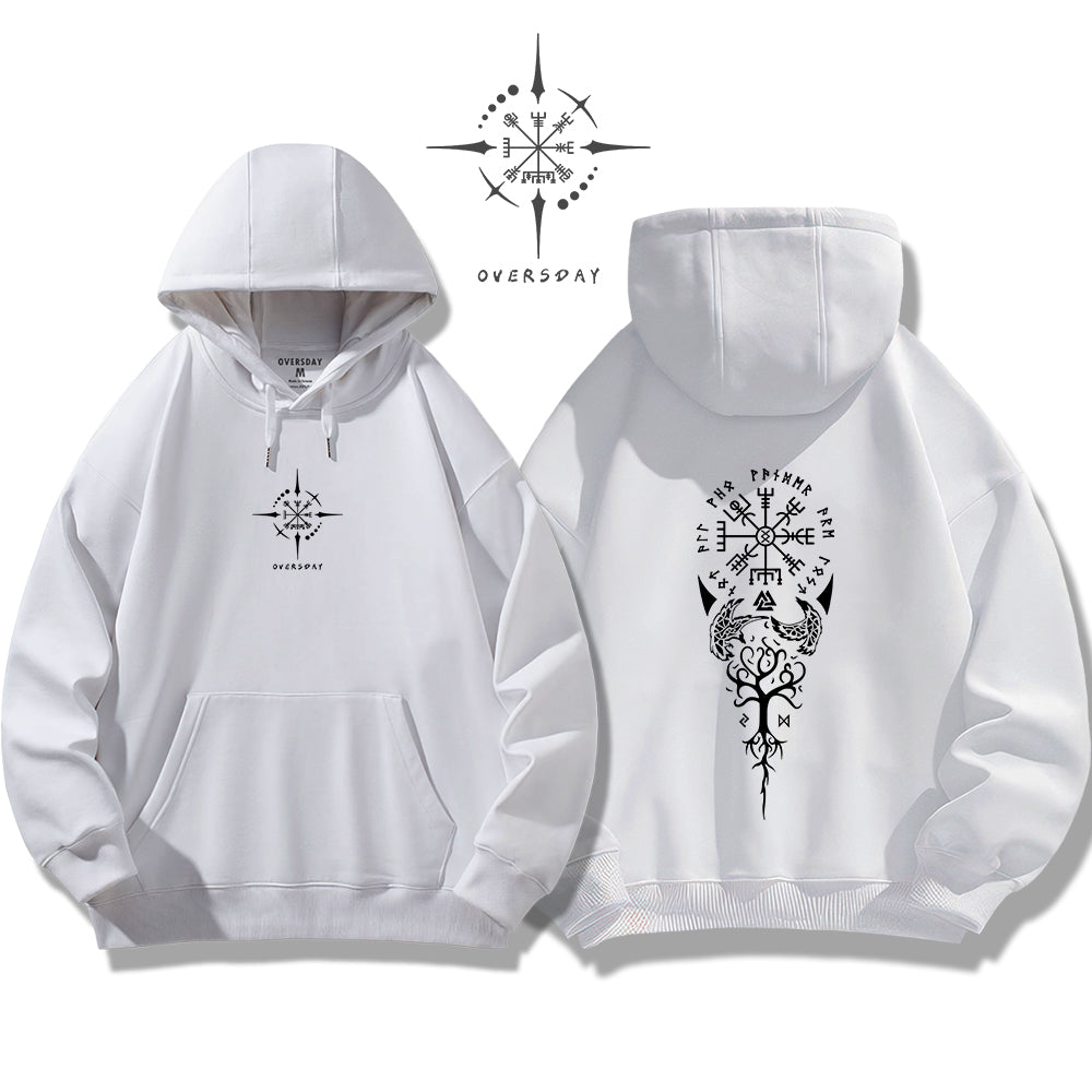 Viking Compass / Hoodie