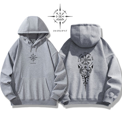 Viking Compass / Hoodie