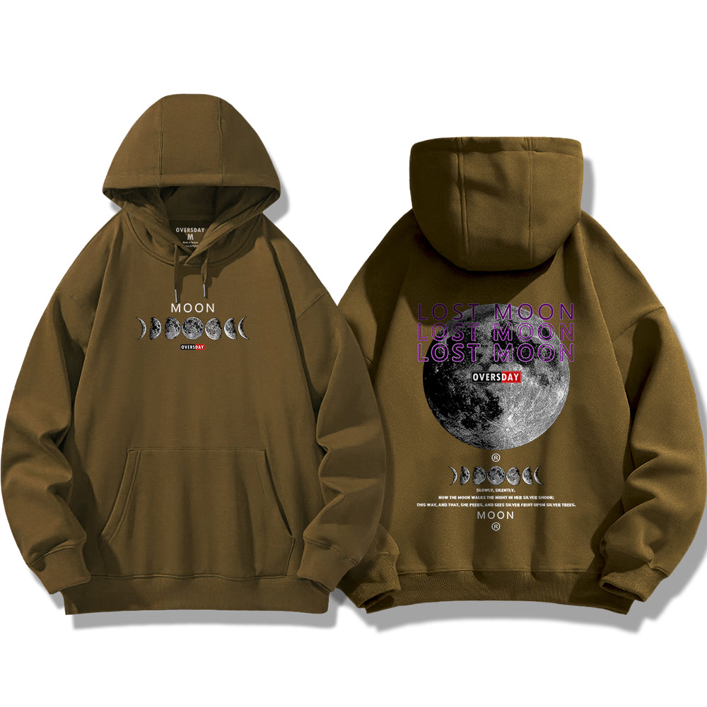 Moon / Hoodie